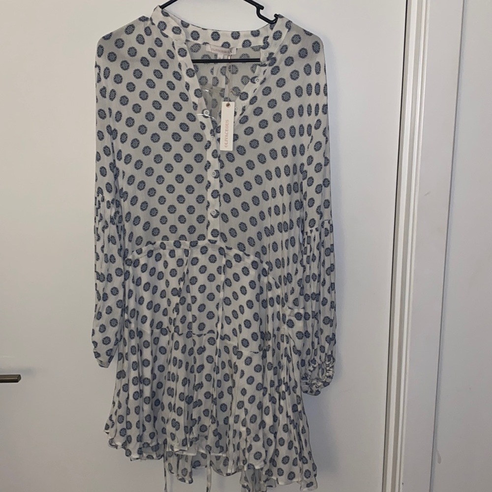 Swing dress